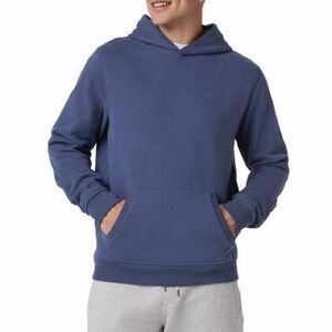 Vuori Men's Vuori Seaside Hoodie in Faded Blue